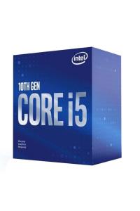 INTEL CORE I5-10400F 2.90GHz 4.30GHz 12MB LGA1200P10 BOX (VGA YOK)